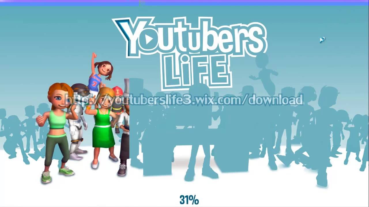 youtubers life mac free download